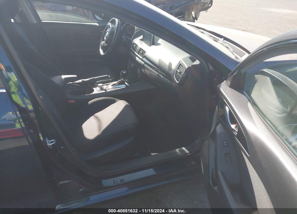 2015 MAZDA 3 I TOURING VIN: 3MZBM1V77FM162235