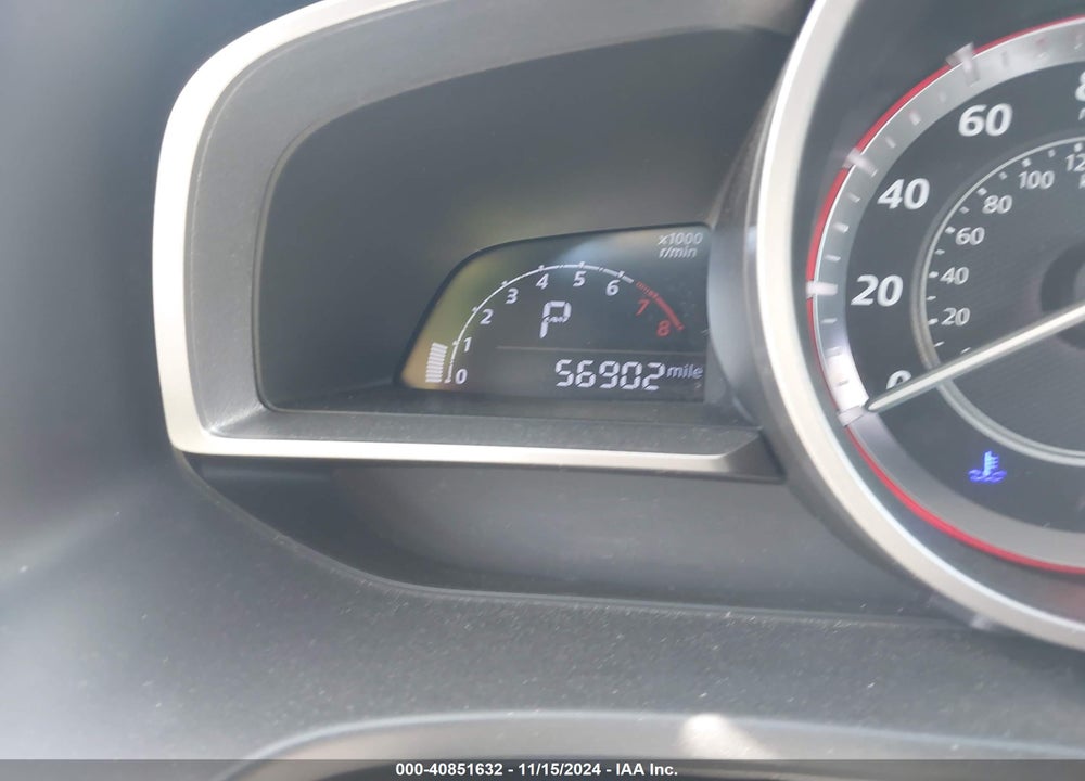 2015 MAZDA 3 I TOURING VIN: 3MZBM1V77FM162235