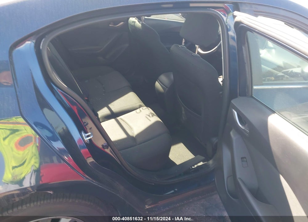 2015 MAZDA 3 I TOURING VIN: 3MZBM1V77FM162235