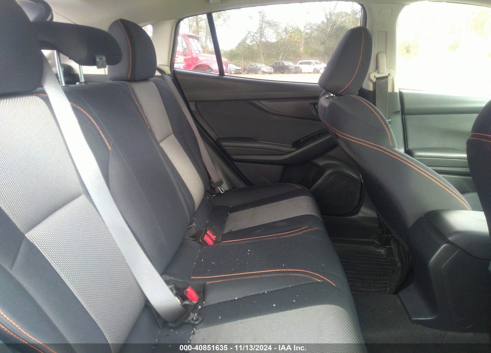 2019 SUBARU CROSSTREK 2.0I PREMIUM VIN: JF2GTAEC0KH319077