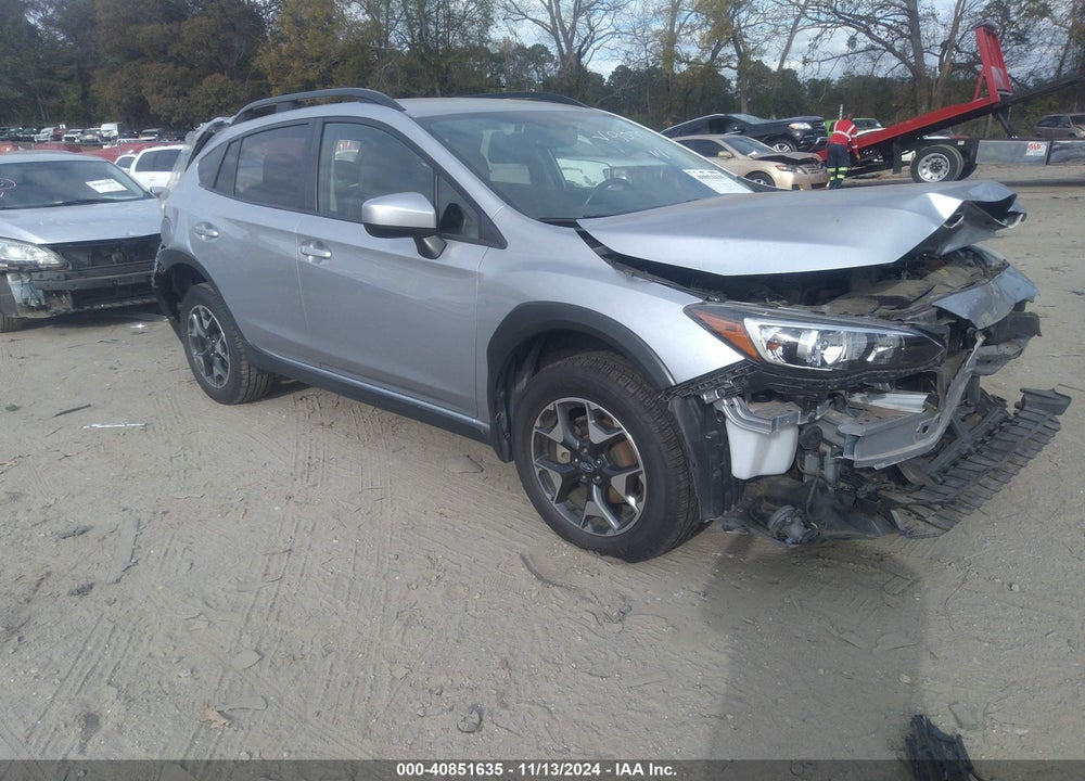 2019 SUBARU CROSSTREK 2.0I PREMIUM VIN: JF2GTAEC0KH319077