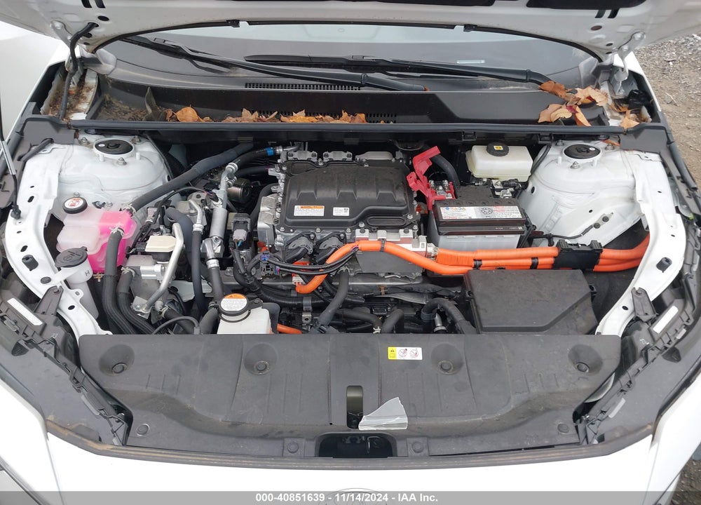 2023 TOYOTA BZ4X LIMITED VIN: JTMABACA3PA006422