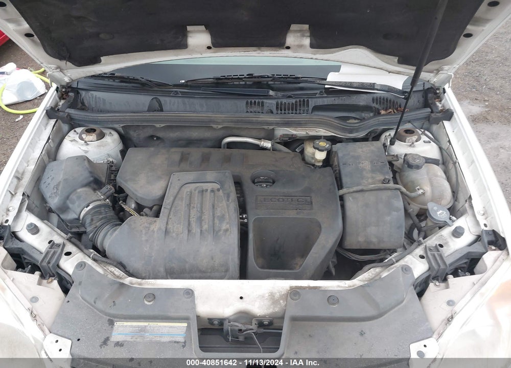 2006 CHEVROLET COBALT VIN: 1G1AK55F867767709