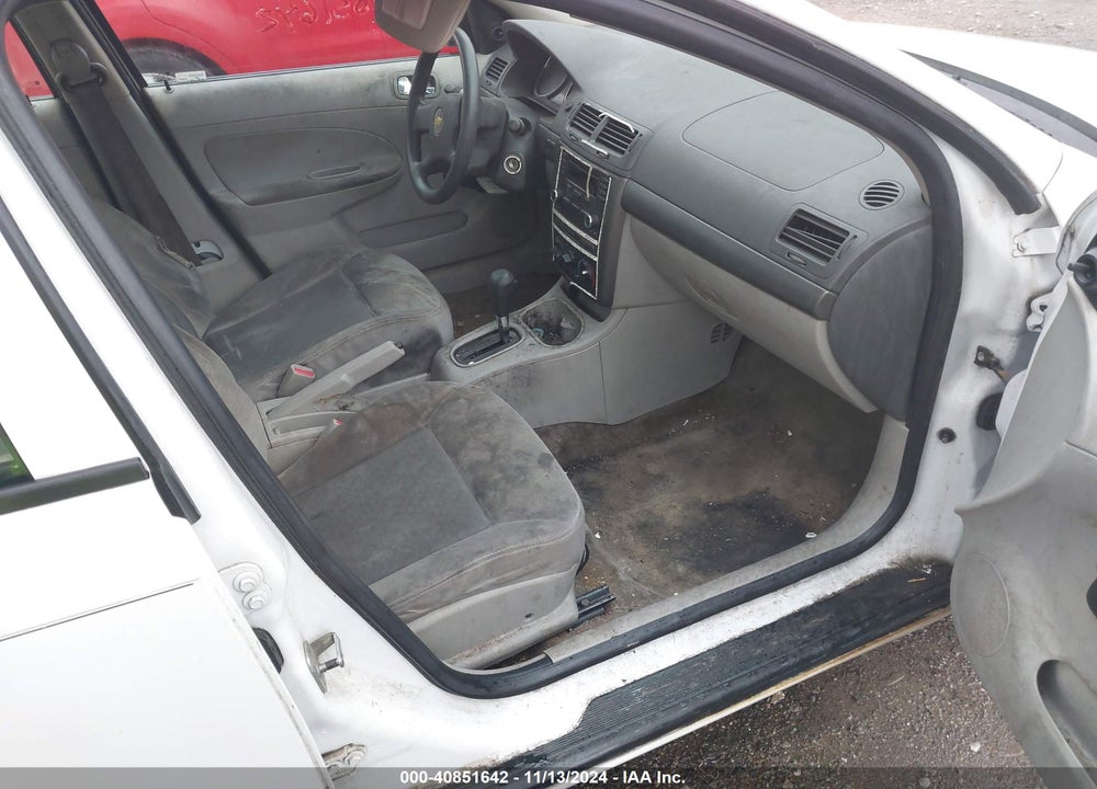 2006 CHEVROLET COBALT VIN: 1G1AK55F867767709