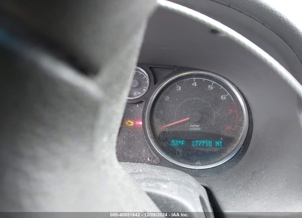 2006 CHEVROLET COBALT VIN: 1G1AK55F867767709