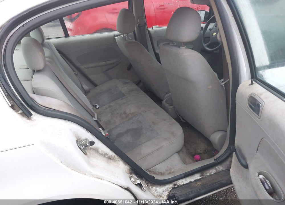 2006 CHEVROLET COBALT VIN: 1G1AK55F867767709