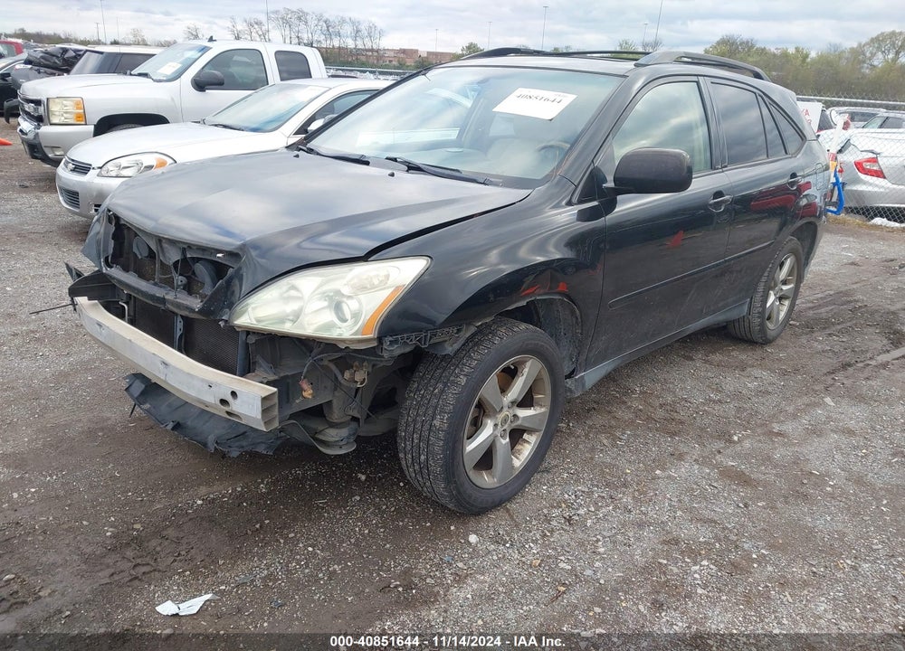 2004 LEXUS RX 330 VIN: JTJGA31U340002908