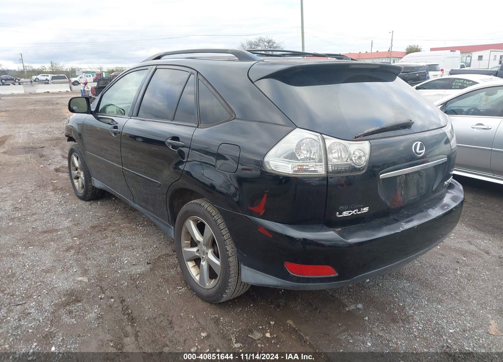 2004 LEXUS RX 330 VIN: JTJGA31U340002908