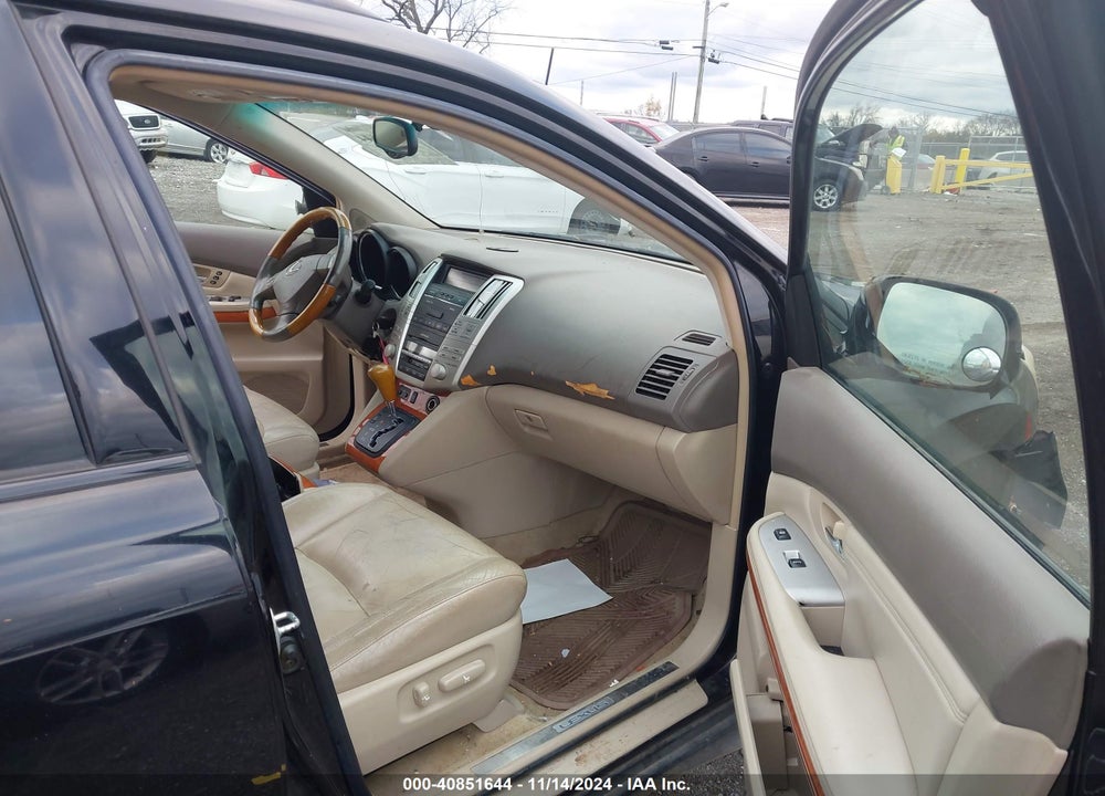 2004 LEXUS RX 330 VIN: JTJGA31U340002908