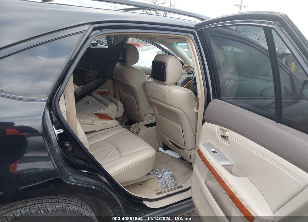2004 LEXUS RX 330 VIN: JTJGA31U340002908