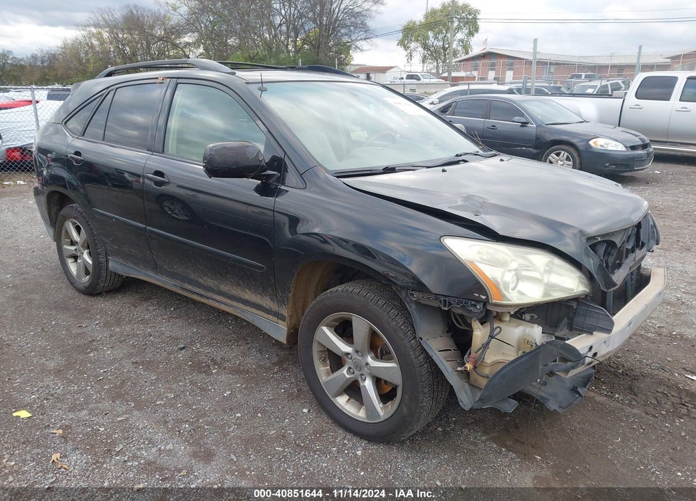 2004 LEXUS RX 330 VIN: JTJGA31U340002908