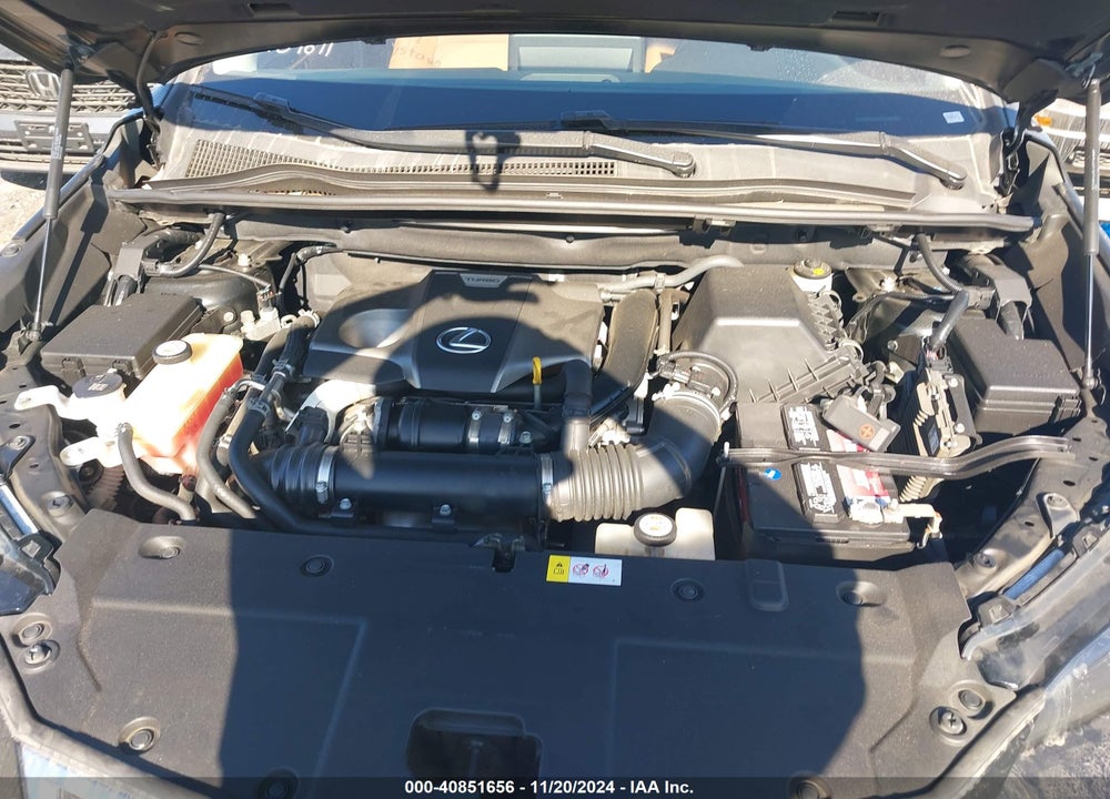 2019 LEXUS NX 300 VIN: JTJYARBZ3K2119262
