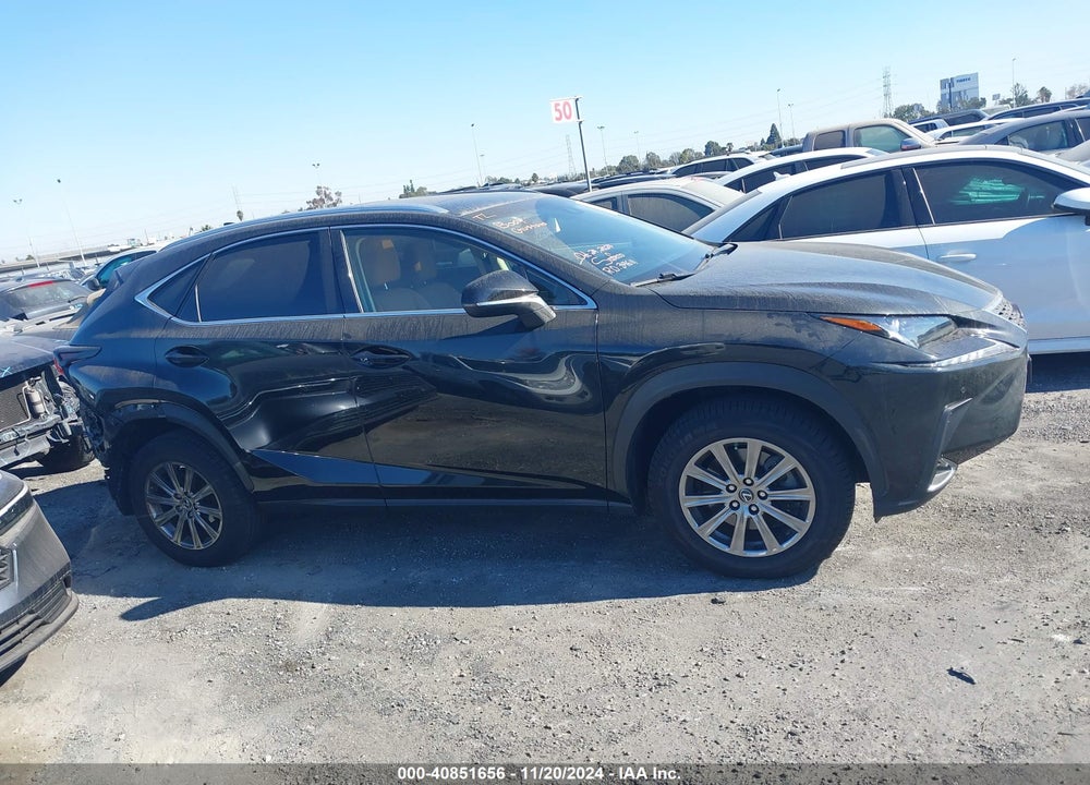 2019 LEXUS NX 300 VIN: JTJYARBZ3K2119262