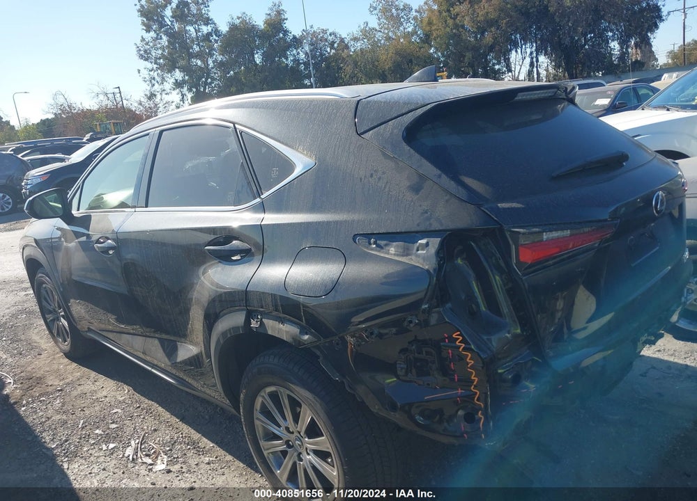 2019 LEXUS NX 300 VIN: JTJYARBZ3K2119262
