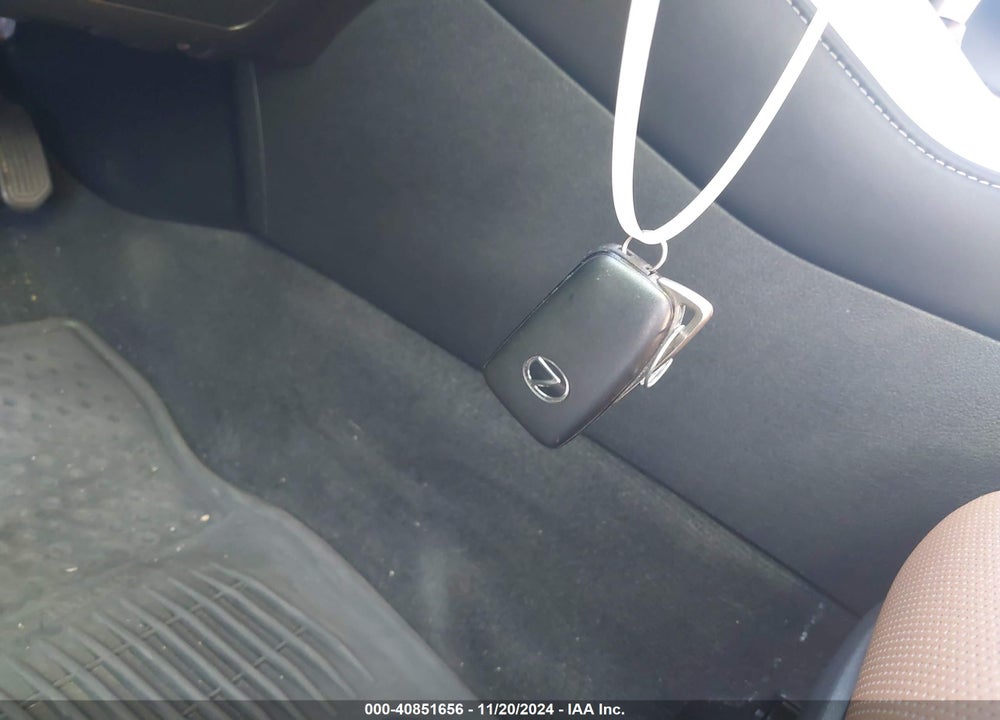 2019 LEXUS NX 300 VIN: JTJYARBZ3K2119262