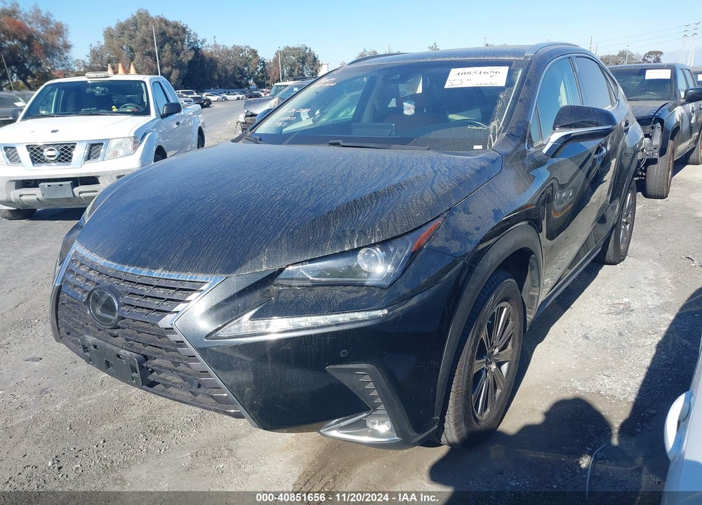 2019 LEXUS NX 300 VIN: JTJYARBZ3K2119262