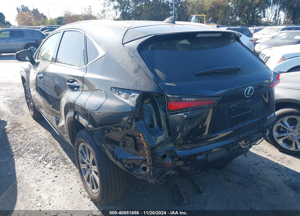 2019 LEXUS NX 300 VIN: JTJYARBZ3K2119262
