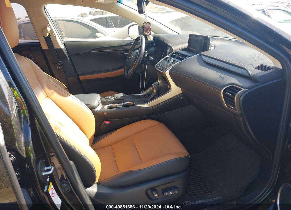 2019 LEXUS NX 300 VIN: JTJYARBZ3K2119262