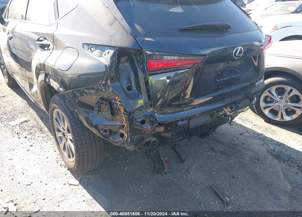 2019 LEXUS NX 300 VIN: JTJYARBZ3K2119262