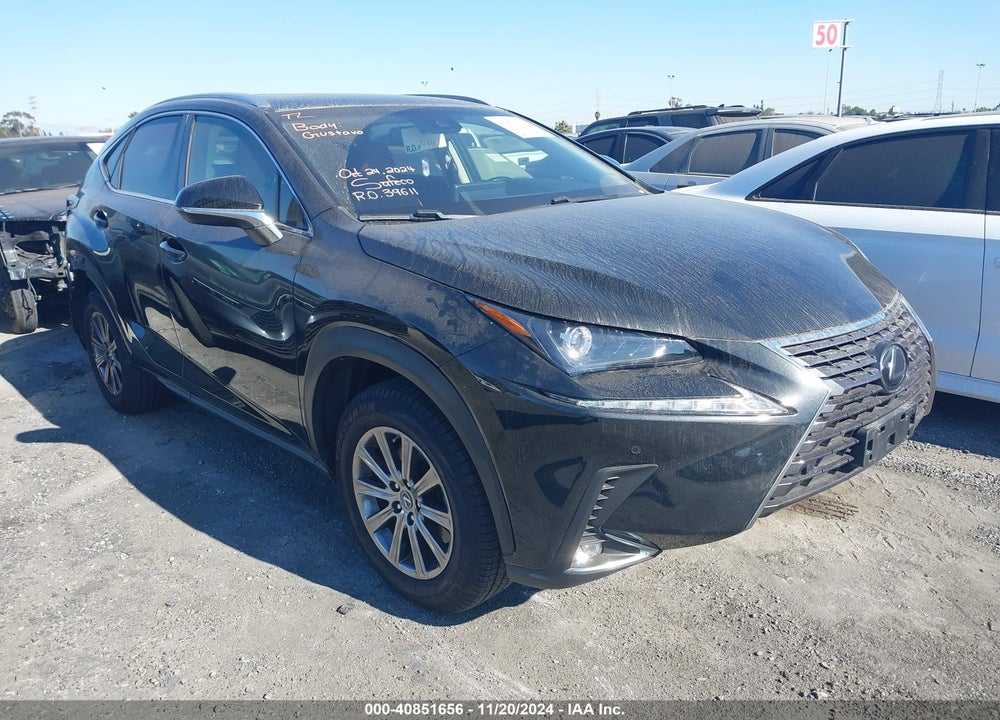 2019 LEXUS NX 300 VIN: JTJYARBZ3K2119262