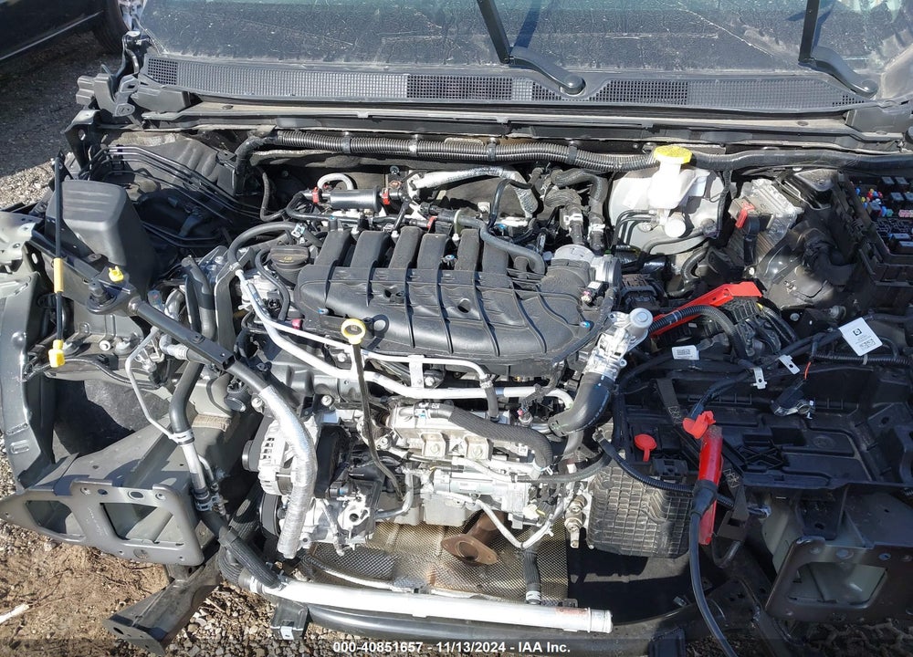 2024 CHRYSLER PACIFICA TOURING L VIN: 2C4RC1BG3RR128556