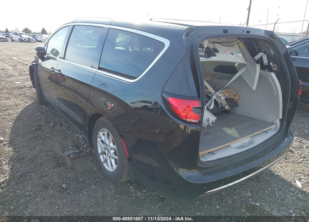 2024 CHRYSLER PACIFICA TOURING L VIN: 2C4RC1BG3RR128556