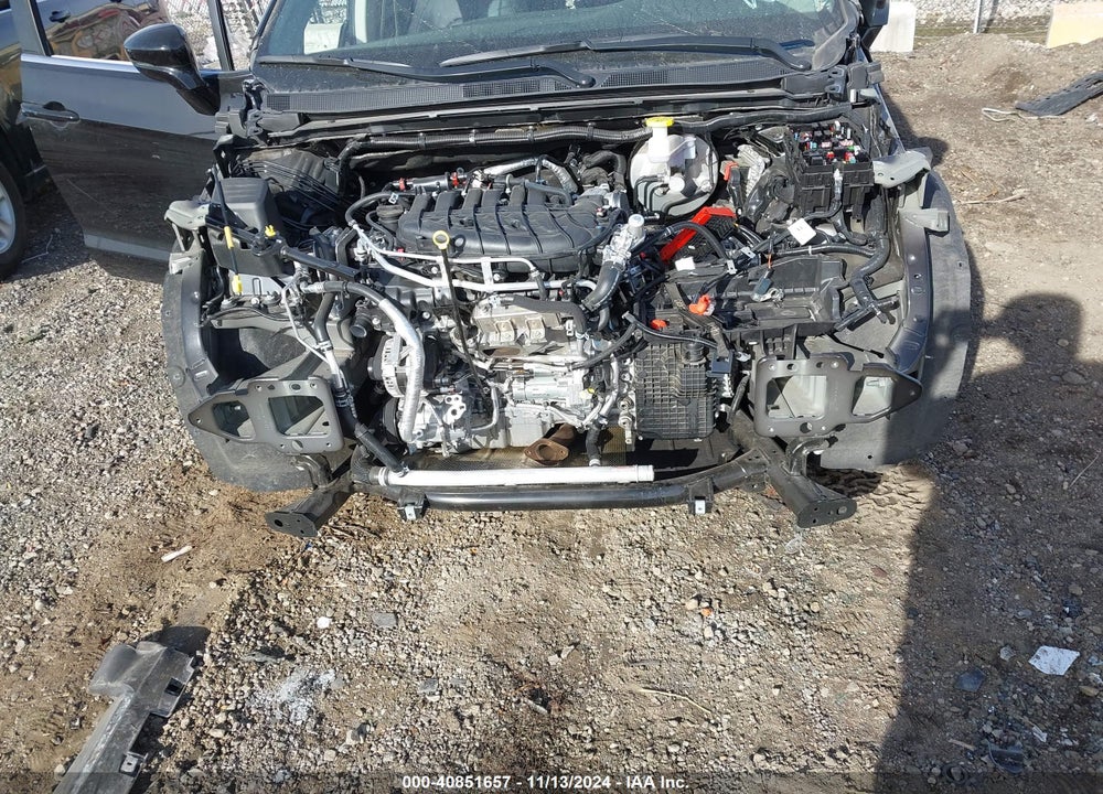 2024 CHRYSLER PACIFICA TOURING L VIN: 2C4RC1BG3RR128556