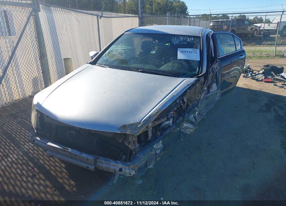 2012 HONDA ACCORD 2.4 SE VIN: 1HGCP2F6XCA083257
