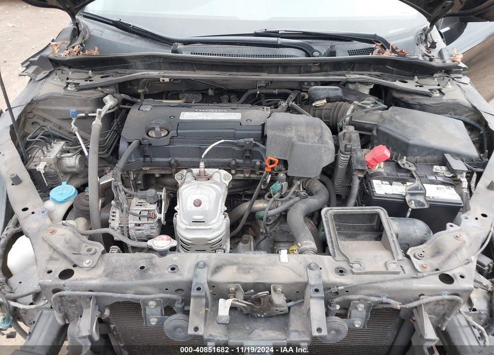 2013 HONDA ACCORD SPORT VIN: 1HGCR2F52DA223286