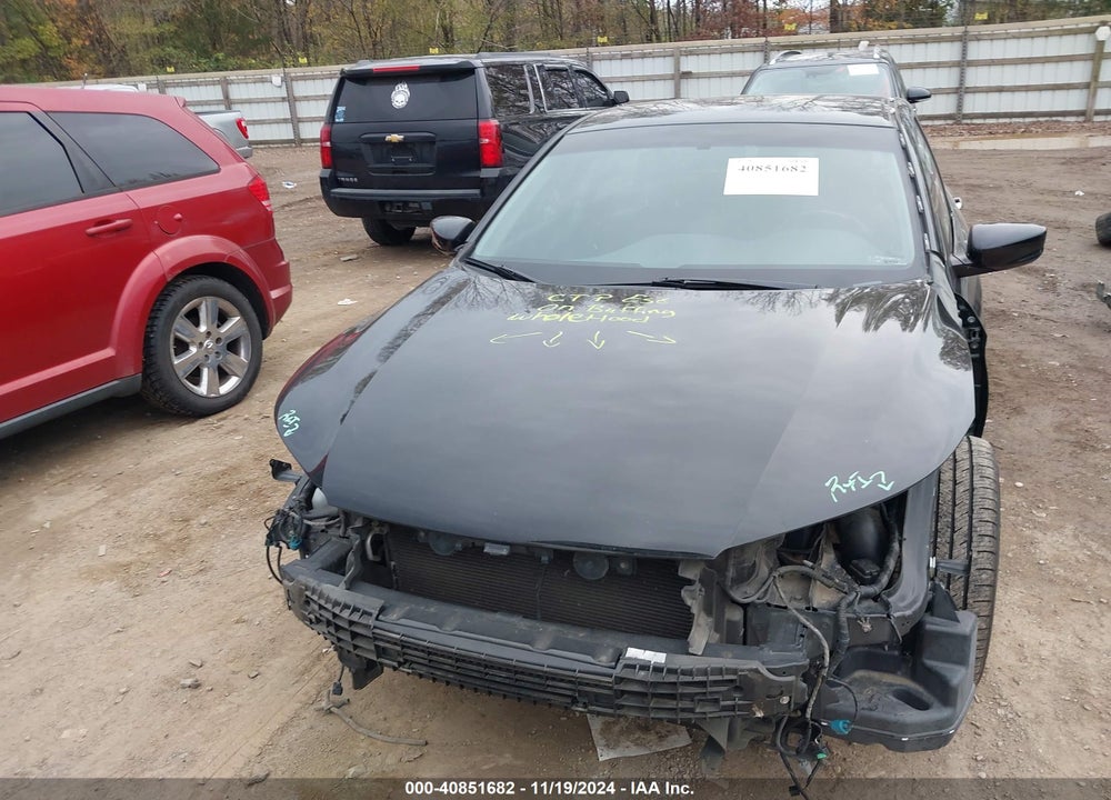 2013 HONDA ACCORD SPORT VIN: 1HGCR2F52DA223286