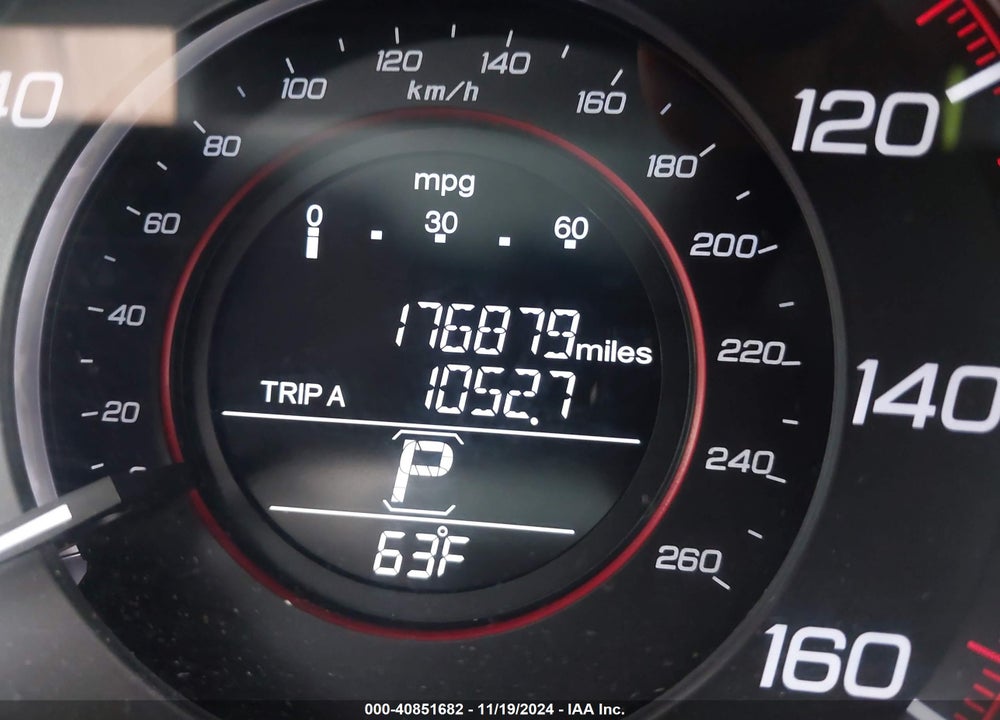 2013 HONDA ACCORD SPORT VIN: 1HGCR2F52DA223286