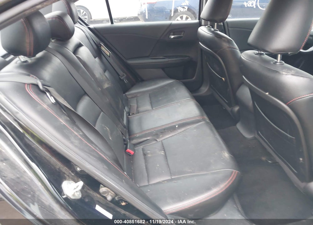 2013 HONDA ACCORD SPORT VIN: 1HGCR2F52DA223286
