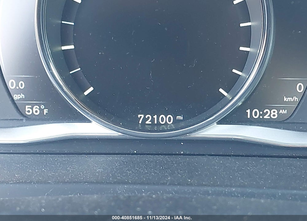 2015 VOLVO S60 T5 PREMIER VIN: YV126MFK1F1350841