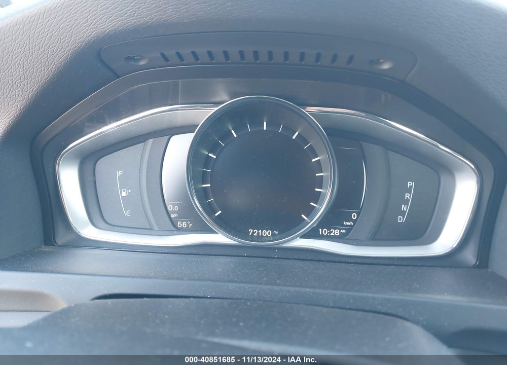 2015 VOLVO S60 T5 PREMIER VIN: YV126MFK1F1350841