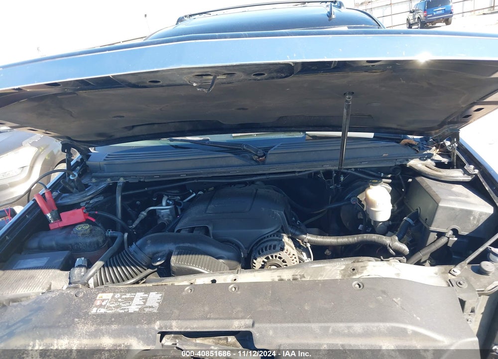 2014 CADILLAC ESCALADE LUXURY VIN: 1GYS3BEF2ER169331