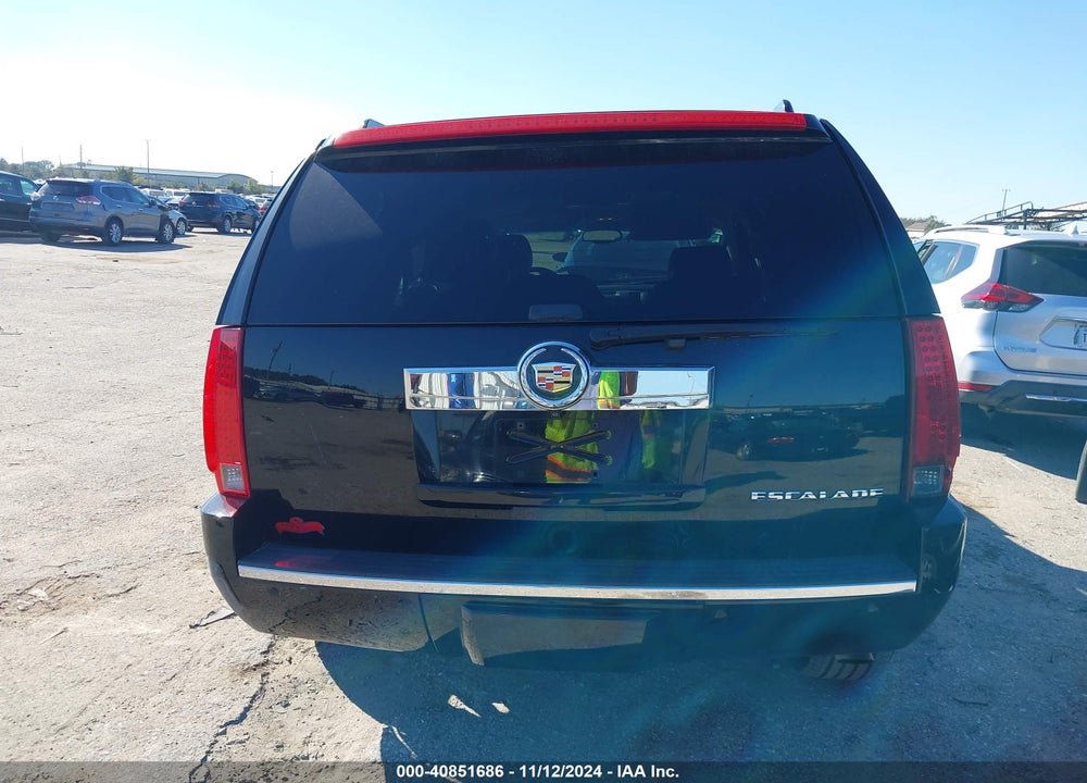 2014 CADILLAC ESCALADE LUXURY VIN: 1GYS3BEF2ER169331