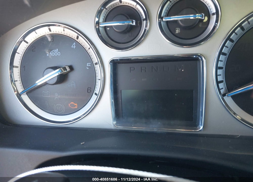 2014 CADILLAC ESCALADE LUXURY VIN: 1GYS3BEF2ER169331