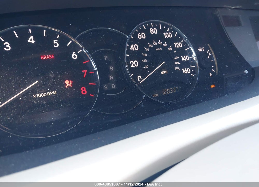 2006 TOYOTA AVALON LIMITED VIN: 4T1BK36B86U120431