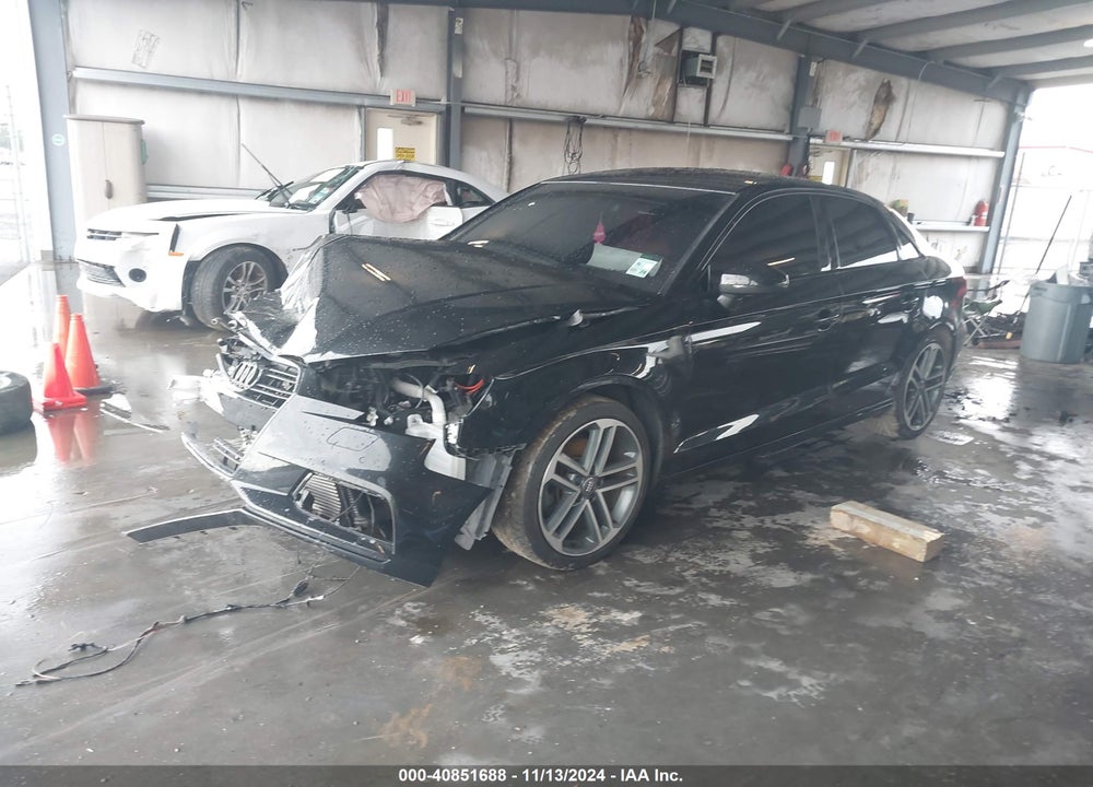 2020 AUDI A3 PREMIUM 40 TFSI FRONT-WHEEL DRIVE S TRONIC VIN: WAUAUGFFXLA036948