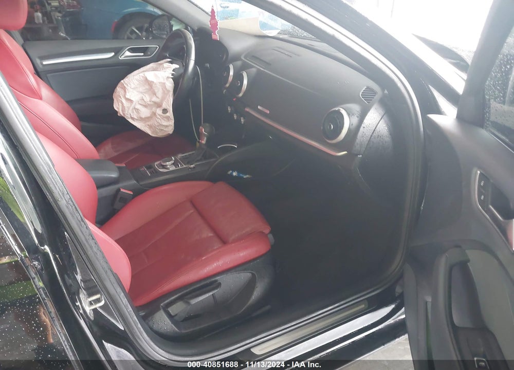 2020 AUDI A3 PREMIUM 40 TFSI FRONT-WHEEL DRIVE S TRONIC VIN: WAUAUGFFXLA036948