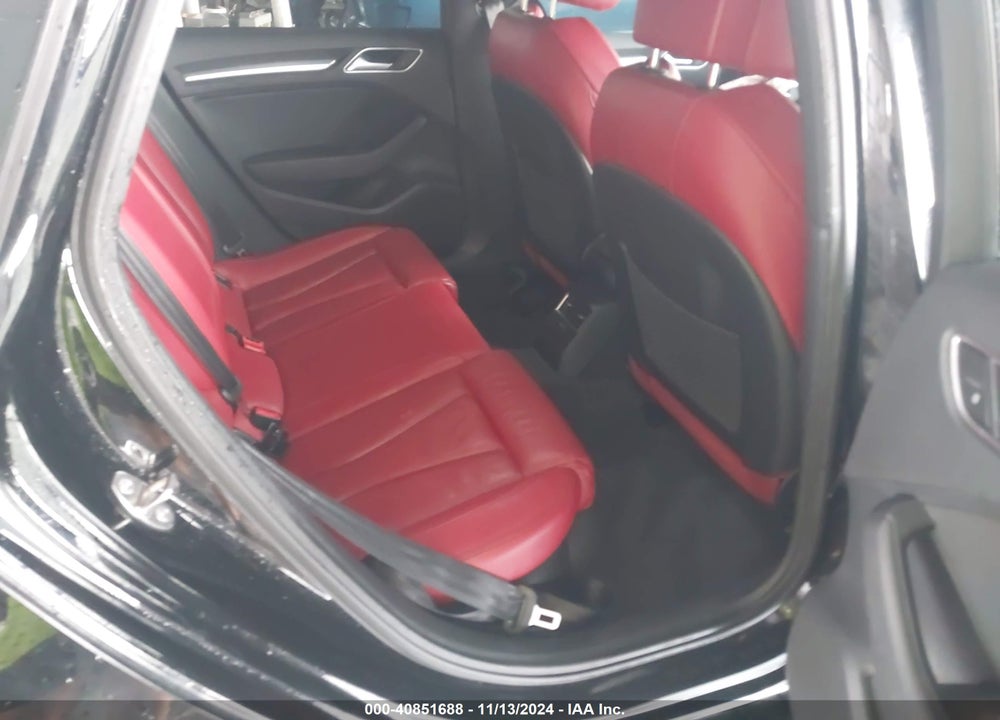 2020 AUDI A3 PREMIUM 40 TFSI FRONT-WHEEL DRIVE S TRONIC VIN: WAUAUGFFXLA036948