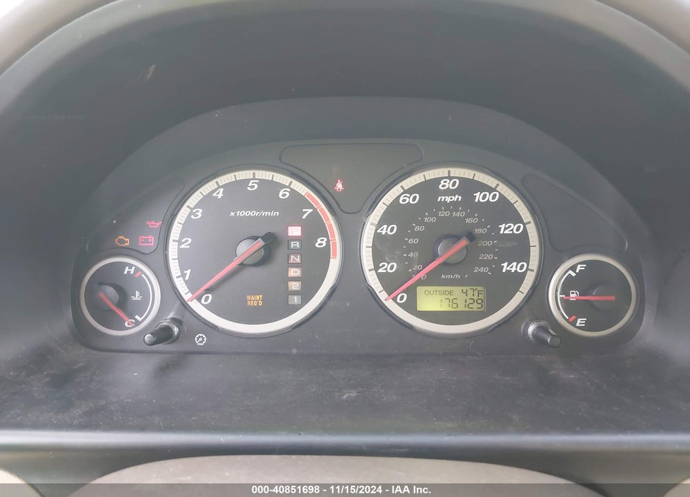 2006 HONDA CR-V SE VIN: JHLRD78976C034888