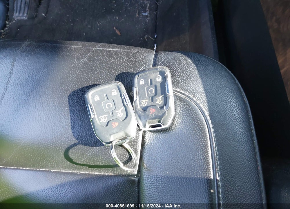 2015 CHEVROLET TAHOE LT VIN: 1GNSKBKC0FR195163