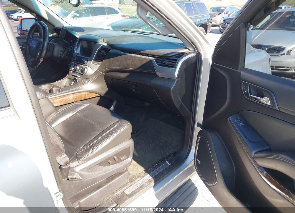 2015 CHEVROLET TAHOE LT VIN: 1GNSKBKC0FR195163