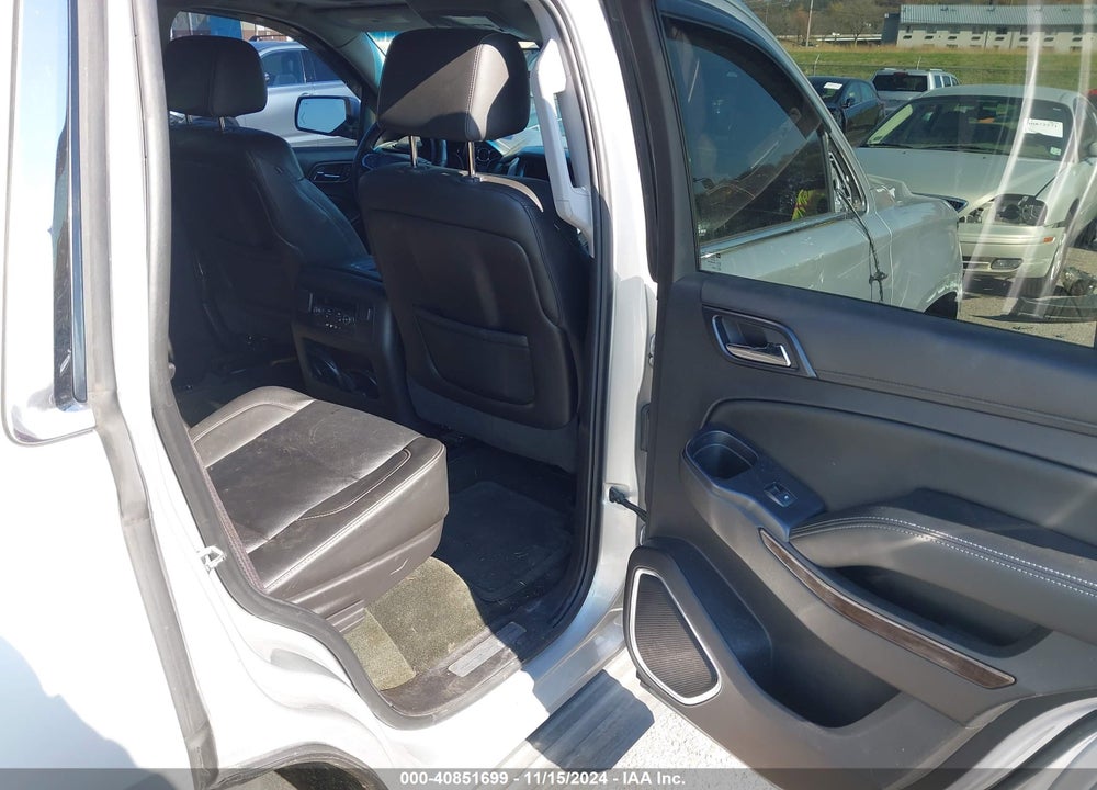 2015 CHEVROLET TAHOE LT VIN: 1GNSKBKC0FR195163