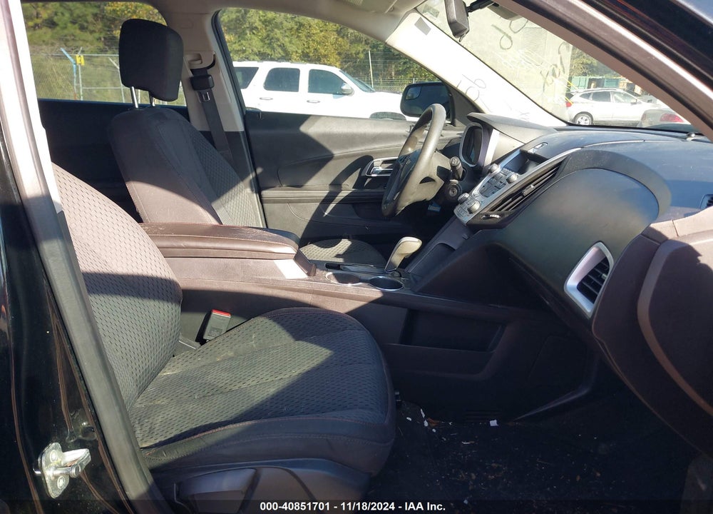 2013 CHEVROLET EQUINOX LS VIN: 2GNALBEK0D1171656