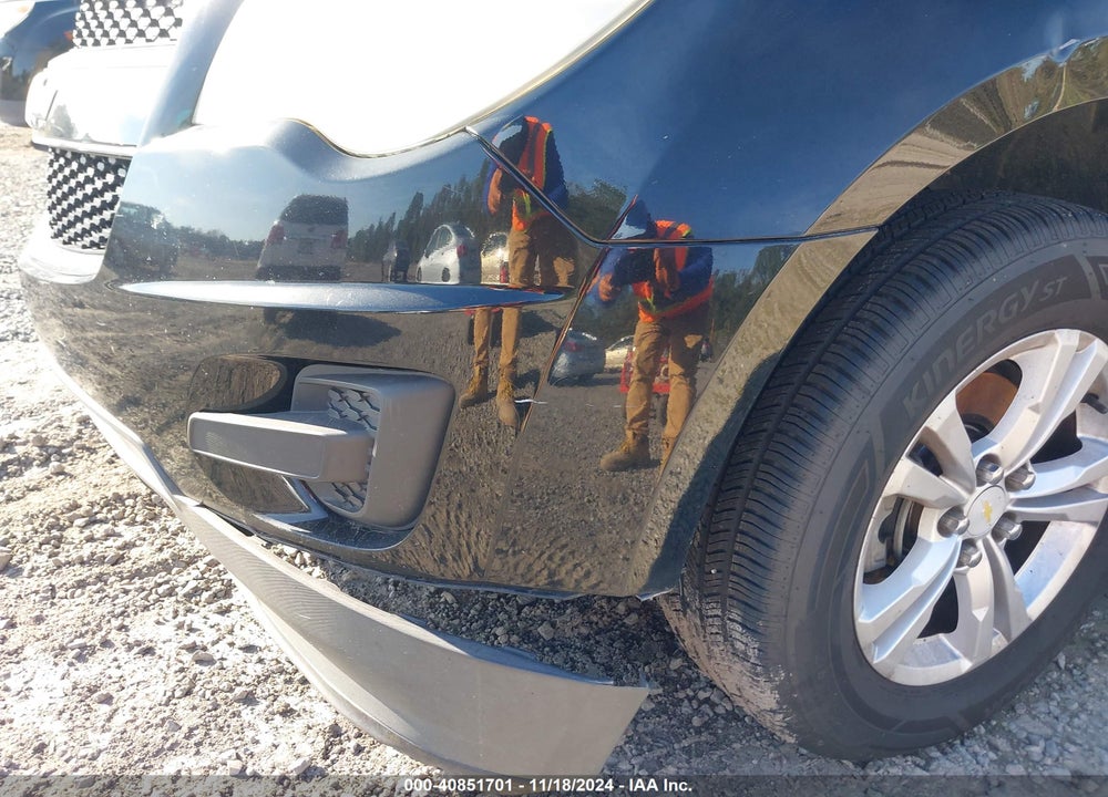 2013 CHEVROLET EQUINOX LS VIN: 2GNALBEK0D1171656