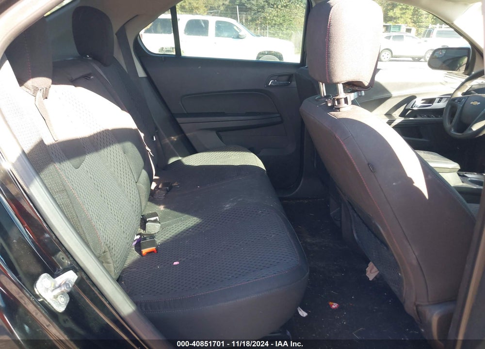 2013 CHEVROLET EQUINOX LS VIN: 2GNALBEK0D1171656