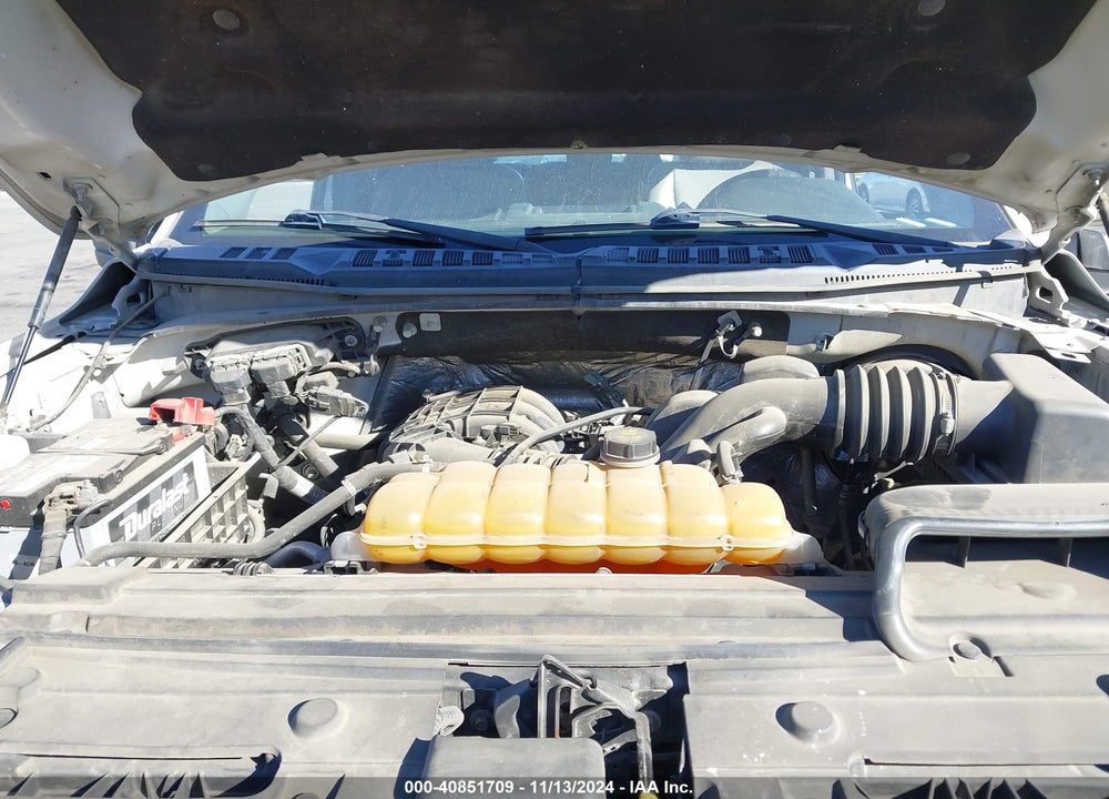 2015 FORD F-150 XL VIN: 1FTEX1C80FKE05197