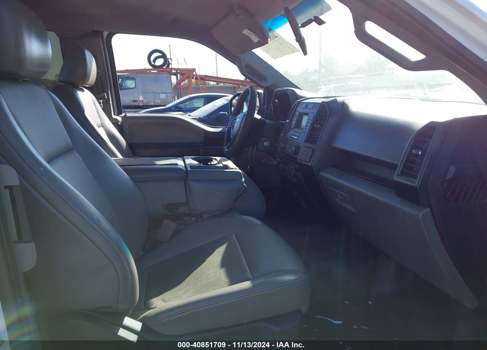 2015 FORD F-150 XL VIN: 1FTEX1C80FKE05197